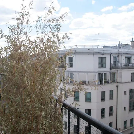 Charming Close To Republique * París