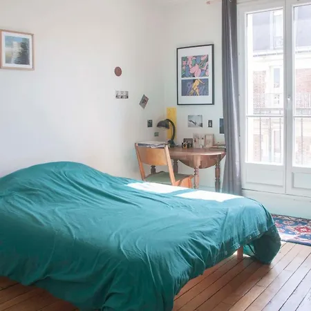 Apartamento Charming Close To Republique