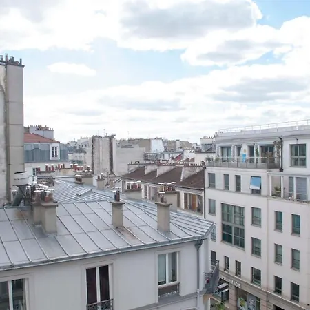 Apartamento Charming Close To Republique *