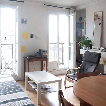 Apartamento Charming Close To Republique