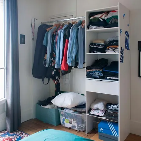 Apartamento Charming Close To Republique
