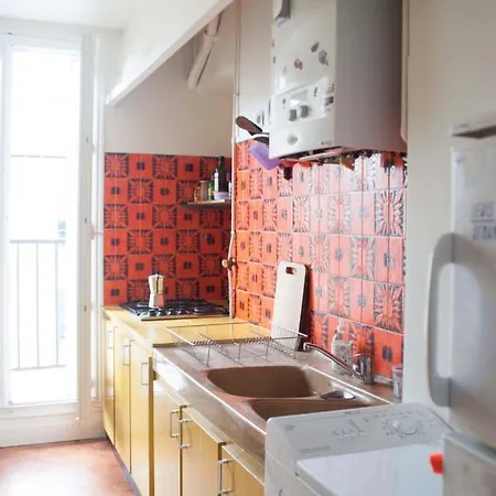 Apartamento Charming Close To Republique