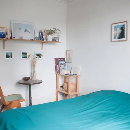 Apartamento Charming Close To Republique